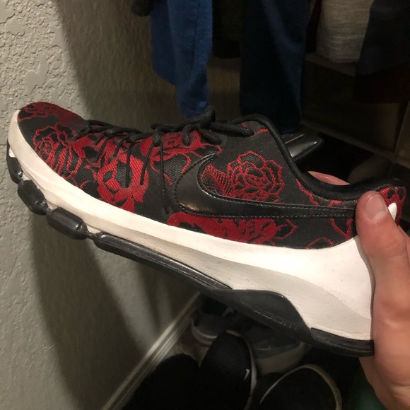 Nike KD EXT 8’s Floral Finish - Picture 2 of 2